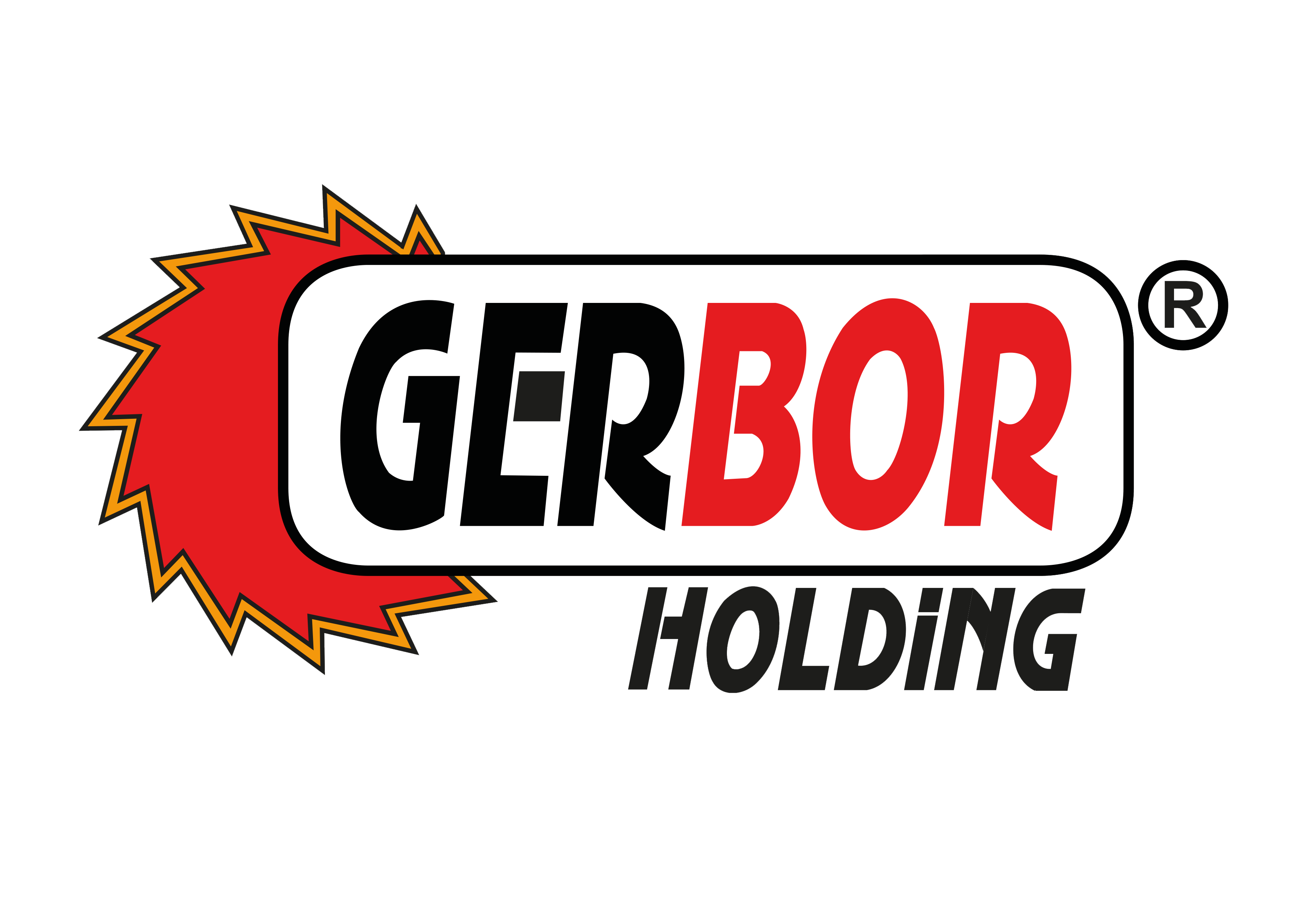 Gerbor Holding Logo